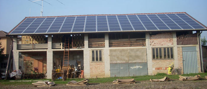 Danielis Daniele & C. S.n.c. - Impianti Fotovoltaici